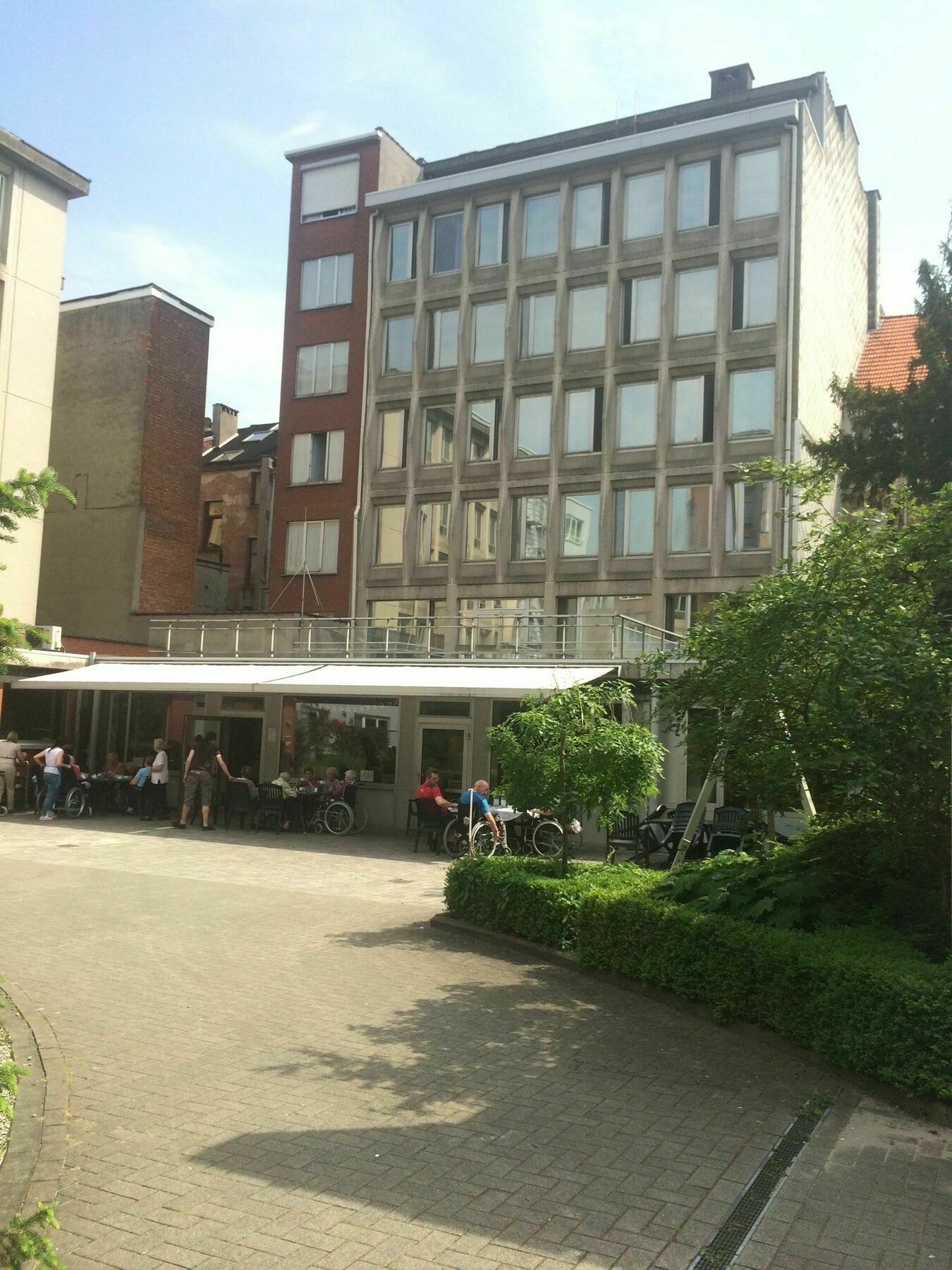Privilege Guest House Antverpy Exteriér fotografie